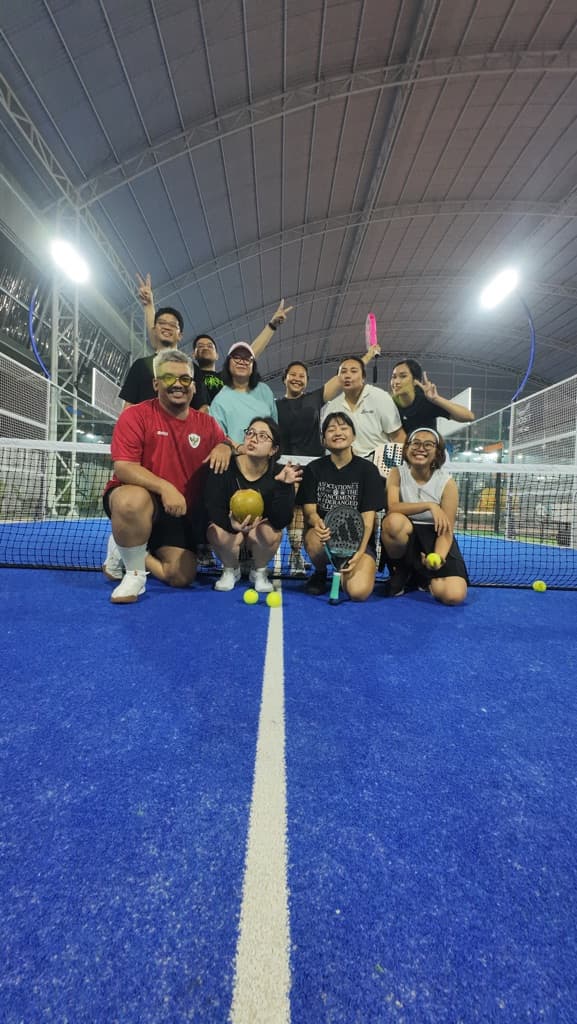 SOBAT PEGAL (Pemukul Ugal-Ugalan) 🎾 media 3