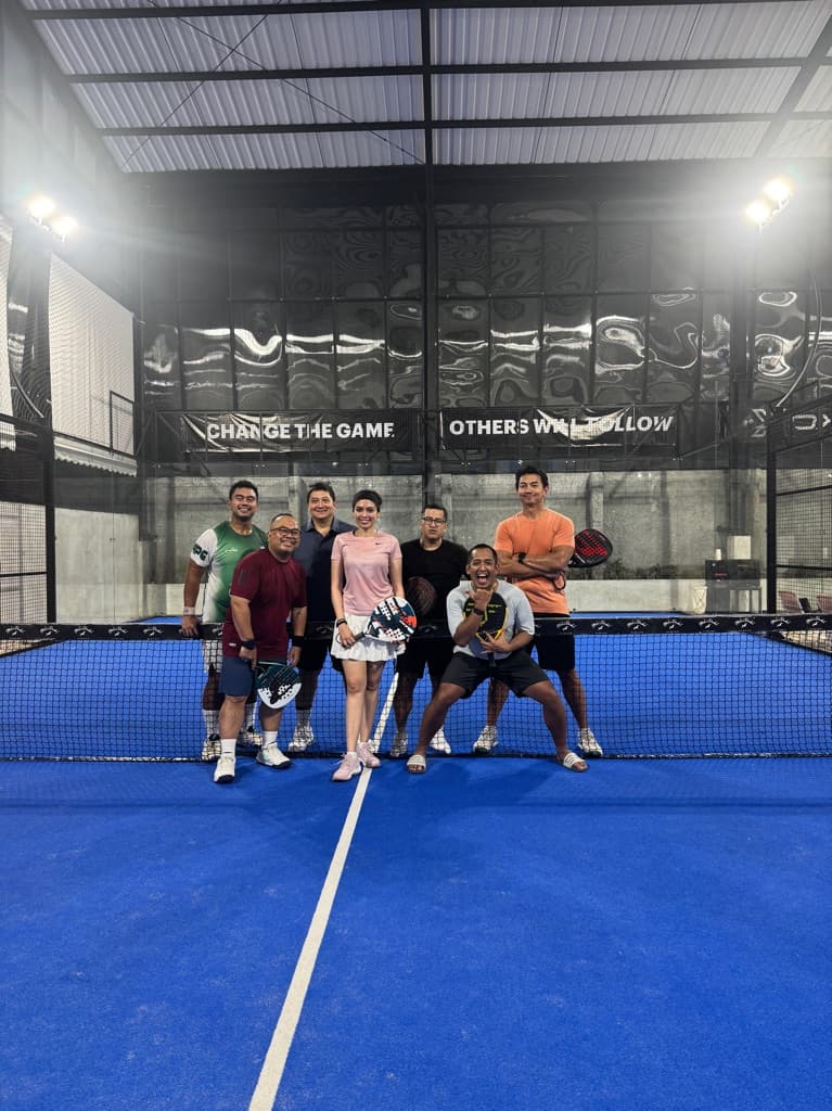  BRIDS PADEL media 1