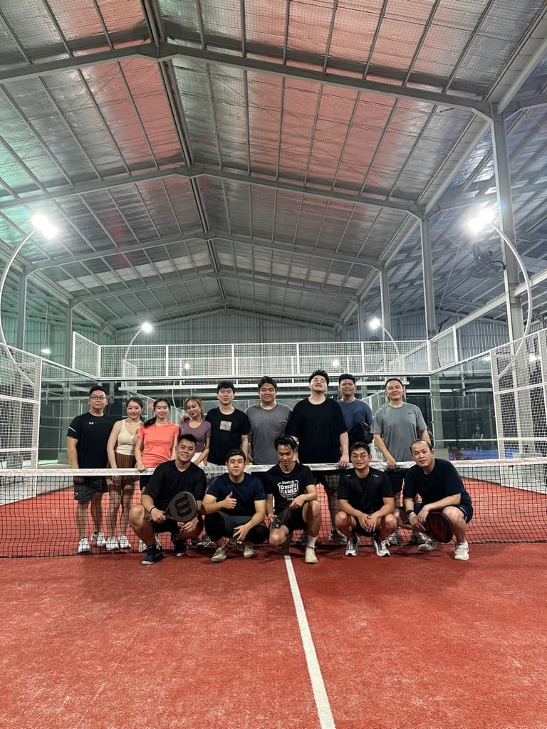 TIBA TIBA PADEL (TTP) media 1