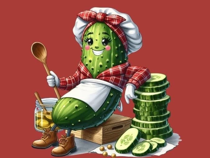 🥒 Acar-Acar Gang media 1