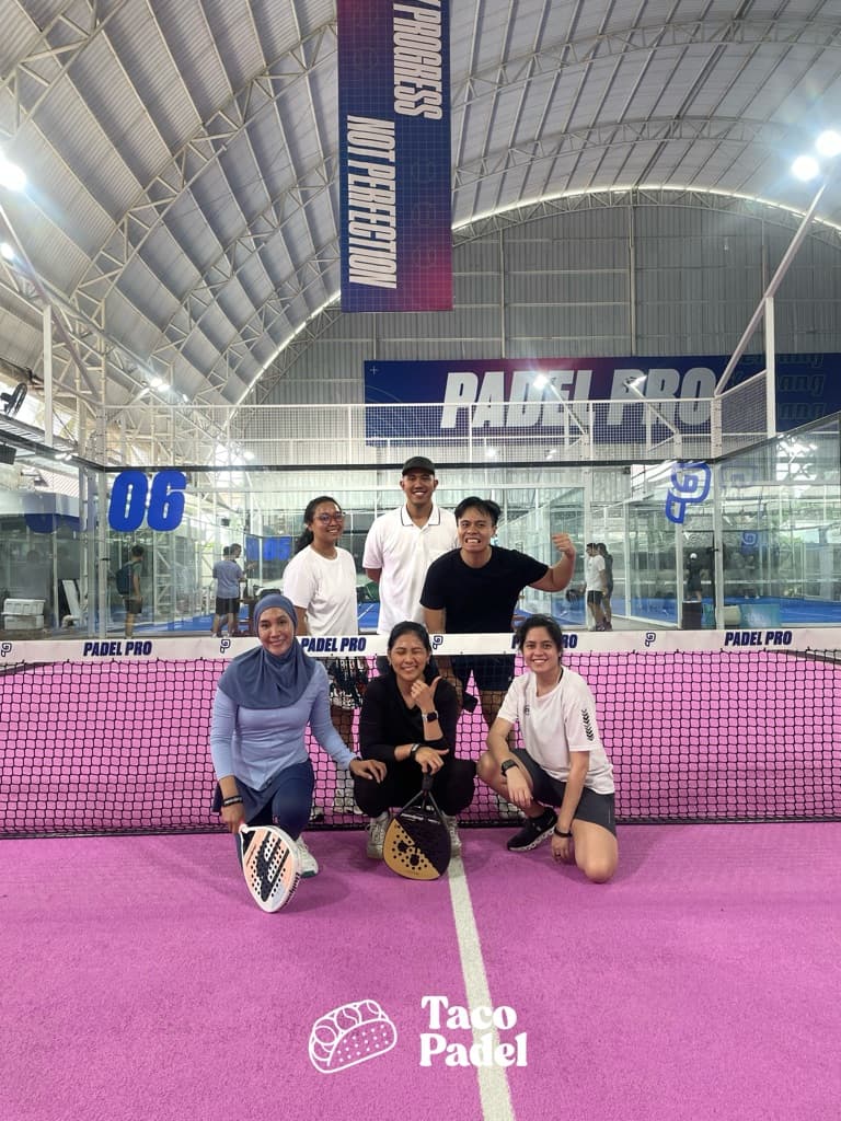 Taco Padel media 1