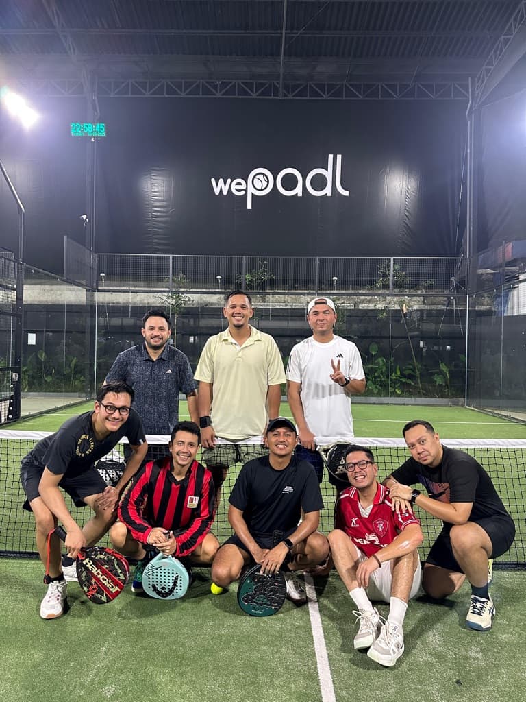 Taco Padel media 3