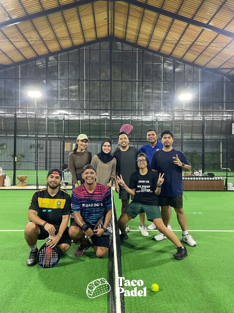 Taco Padel media 2