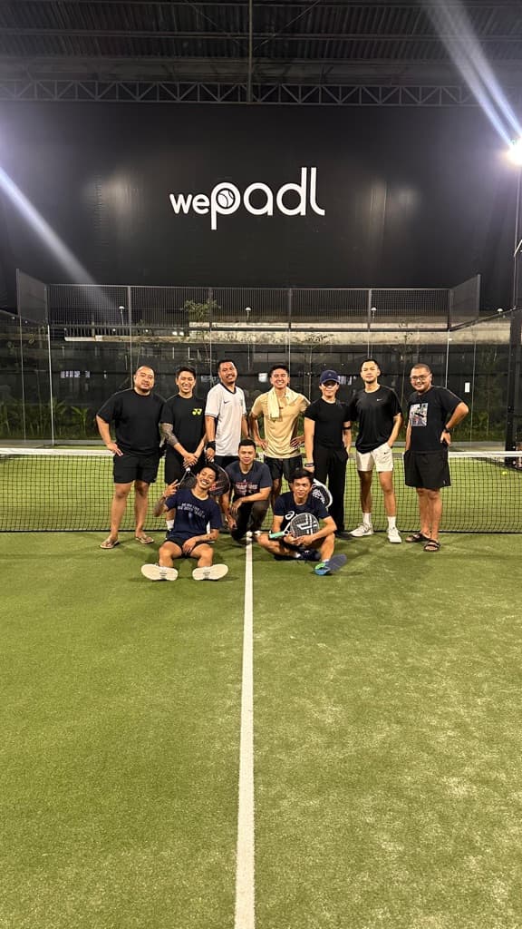 NETIZENS OF PADEL media 1