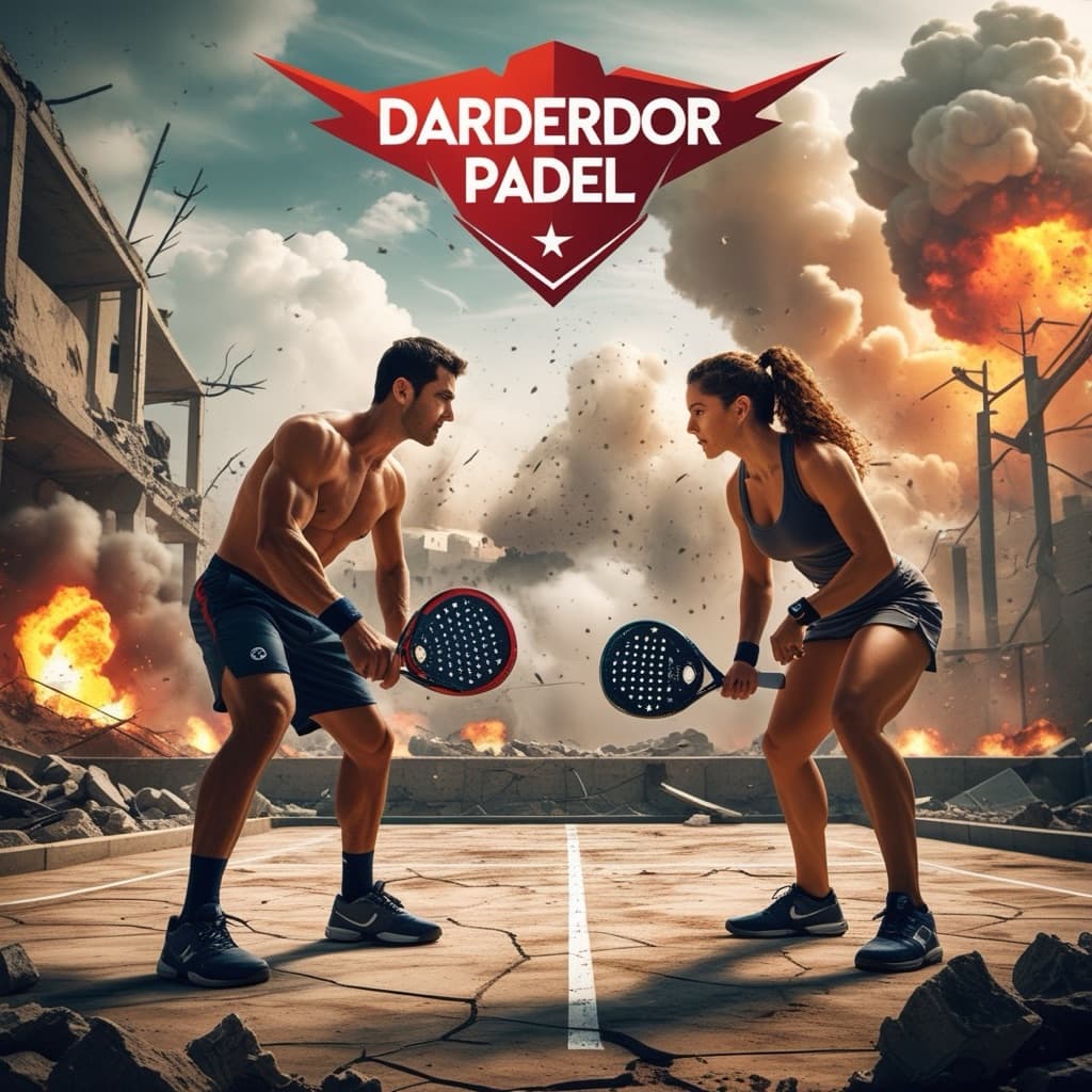 DAR DER DOR PADEL media 1