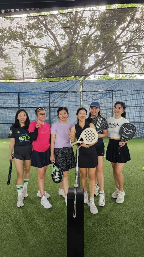Kecantol Padel media 1