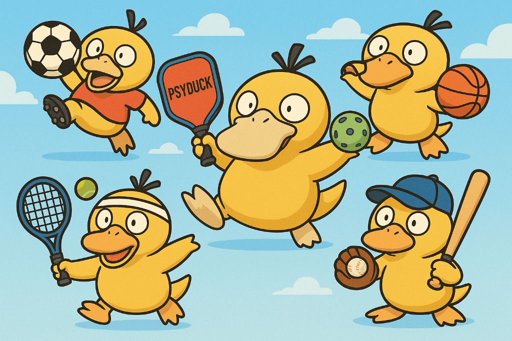 Psyduck media 1