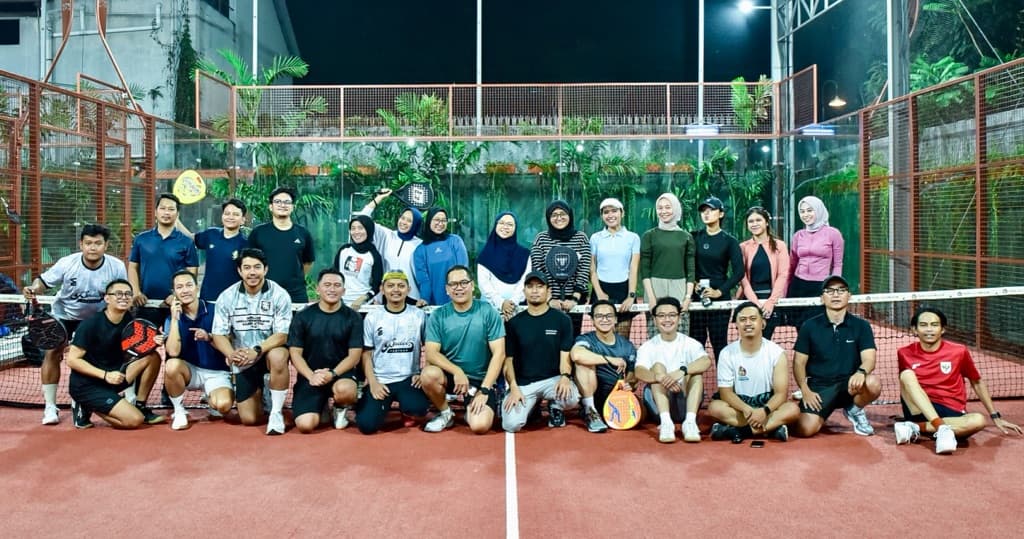 PP28 (Padel Pasteur 28) media 1
