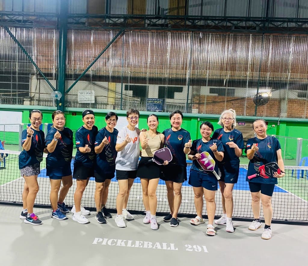 PICKLEBALL  291 Club   QUẬN 10 media 6