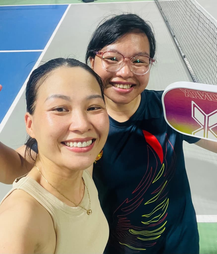 PICKLEBALL  291 Club   QUẬN 10 media 4