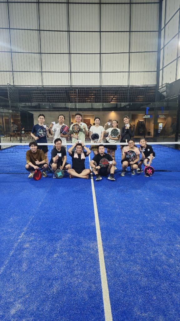 (PUP) Padel uh Padel media 5