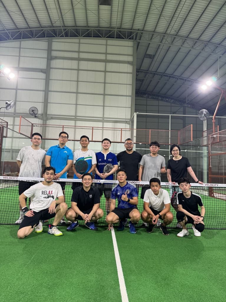 After Office Padel media 2