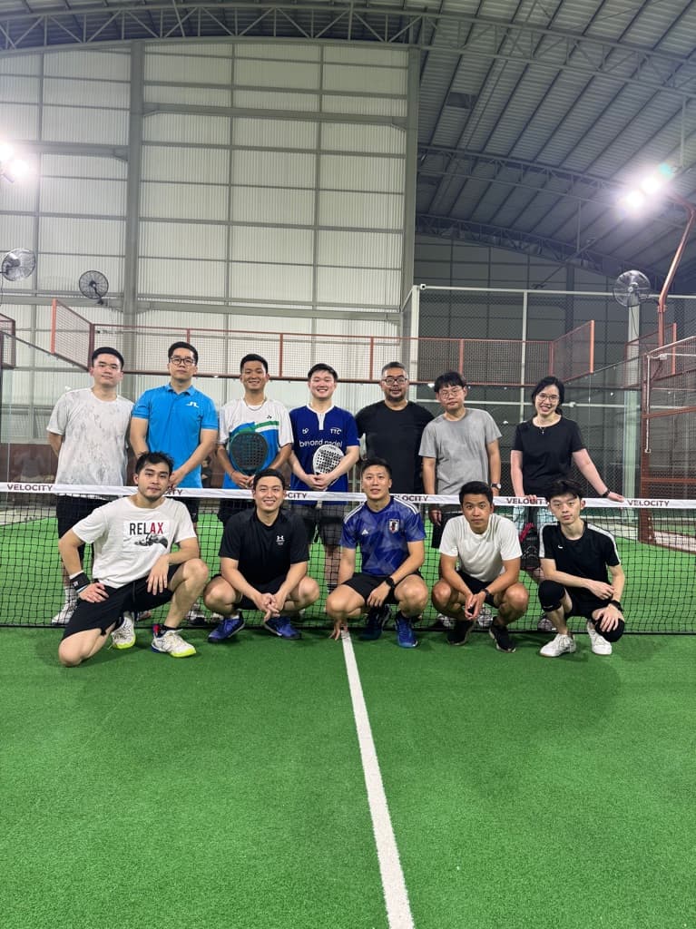 After Office Padel media 1