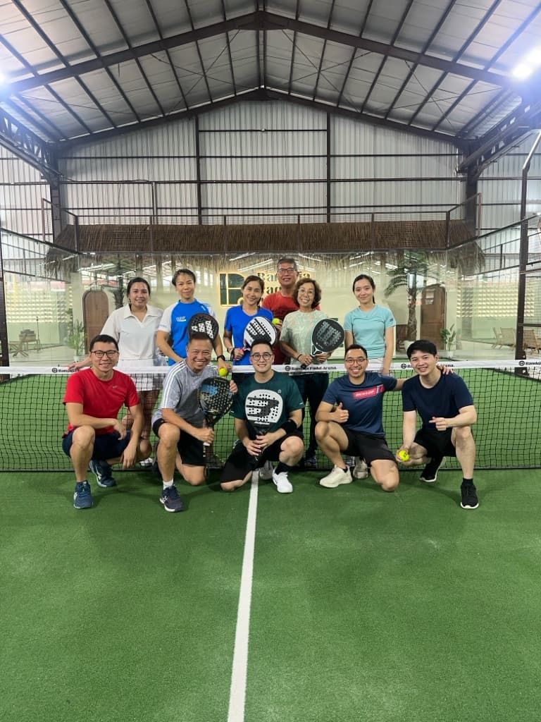 PADEL INC. media 3