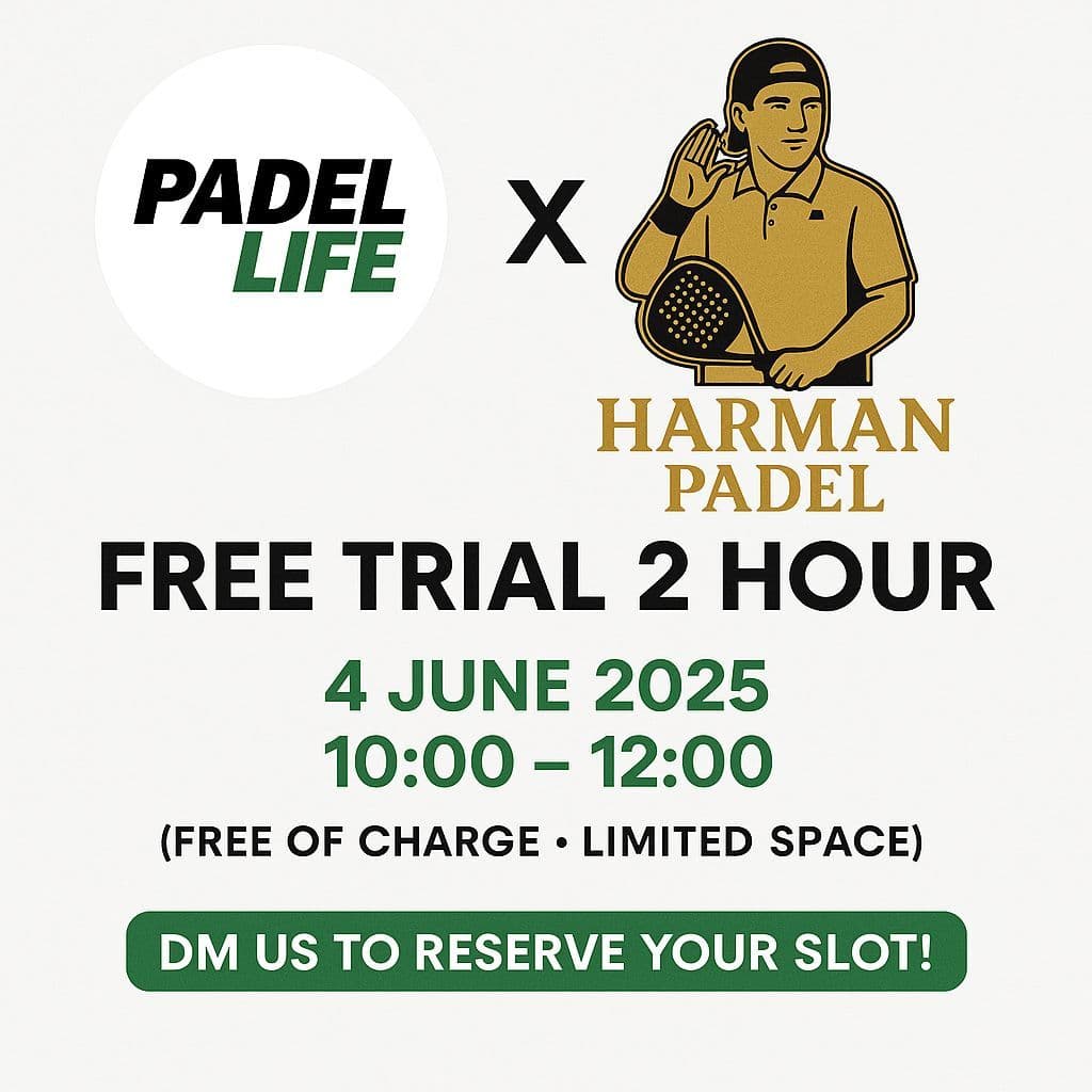 HARMAN PADEL CLUB - BOGOR media 3