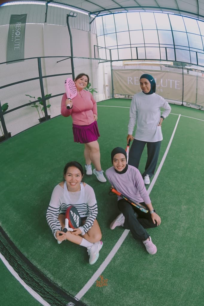Sesat Padel Club media 1