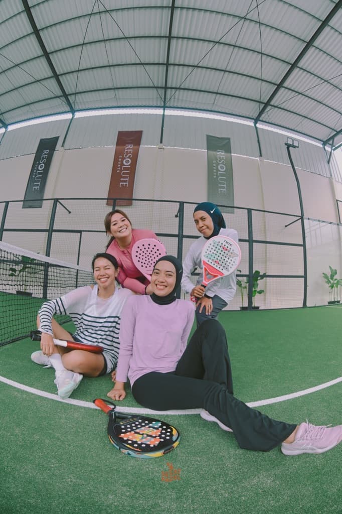 Sesat Padel Club media 3