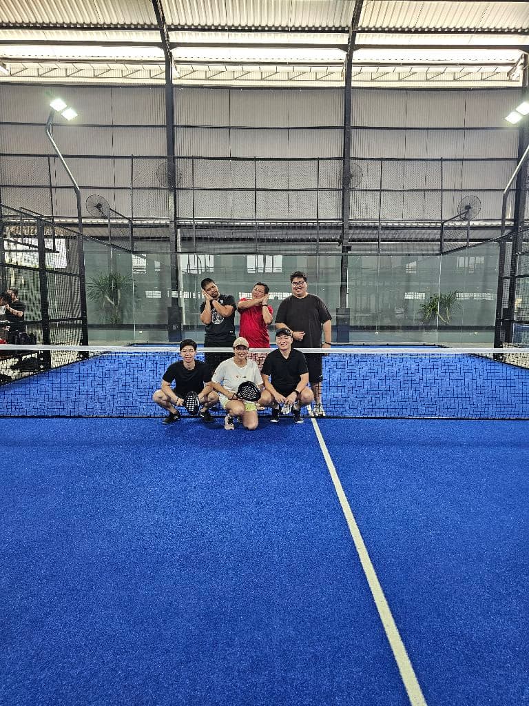 Side Net Padel Club media 2
