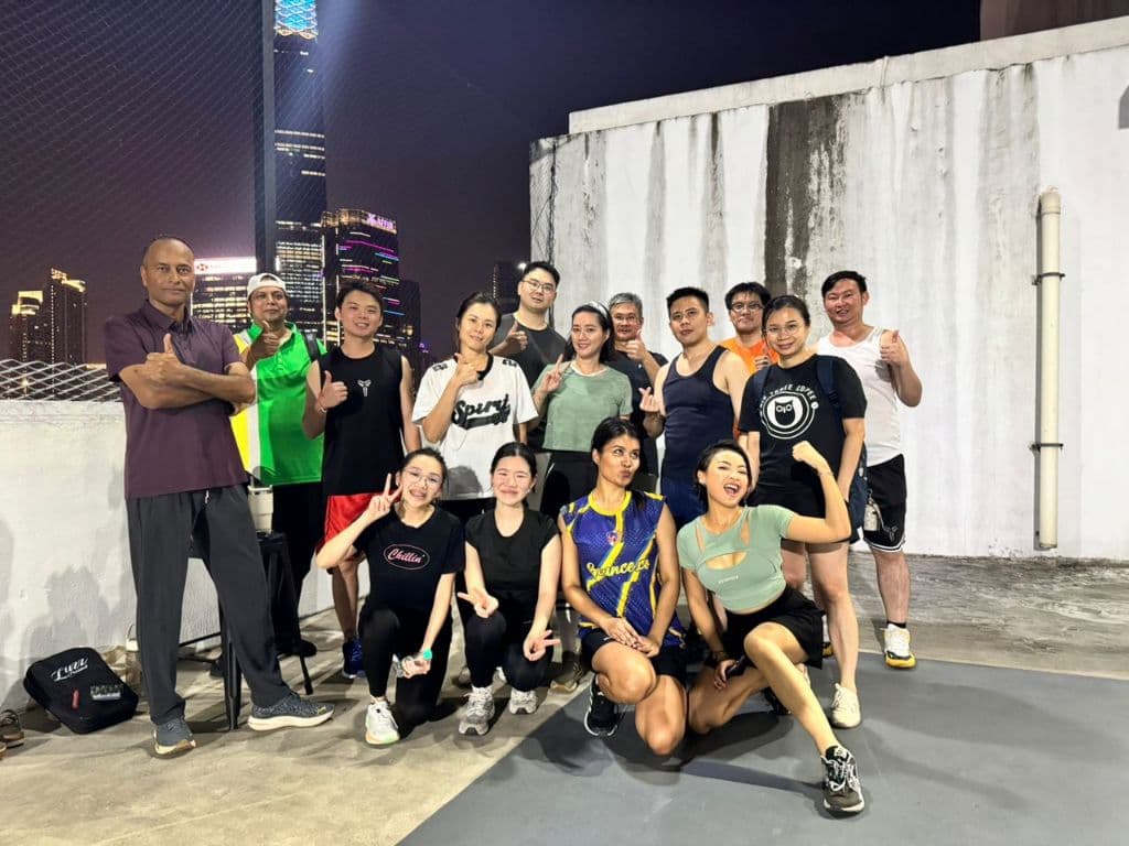 Youth Wilayah Pickle Ball Club media 1