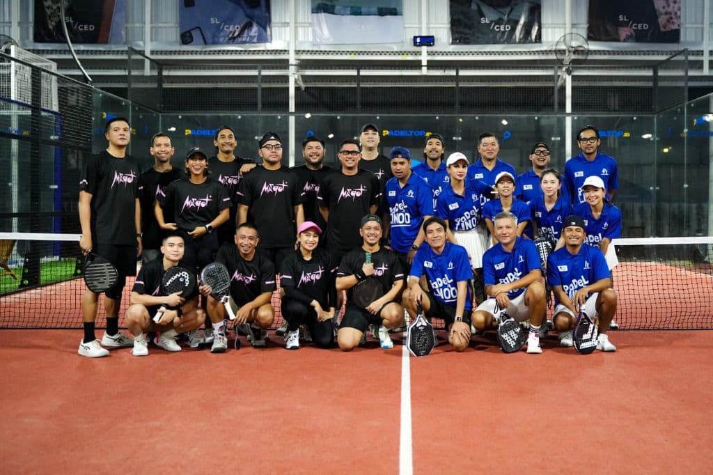 Padel Pack media 1