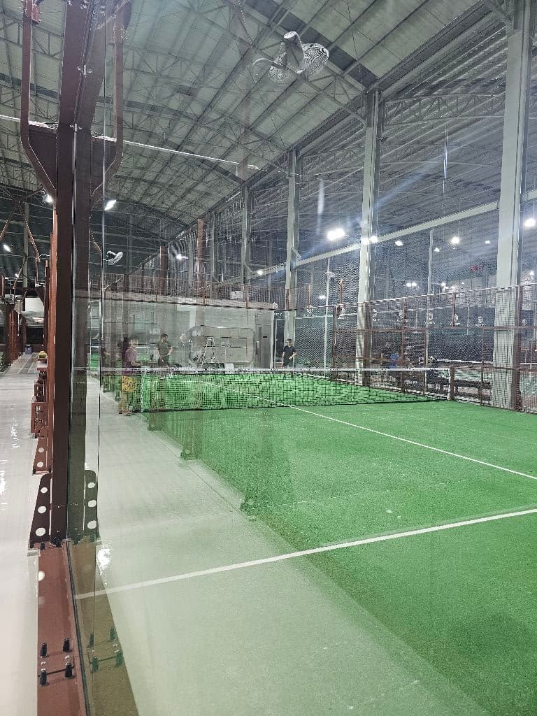 Side Net Padel Club media 1