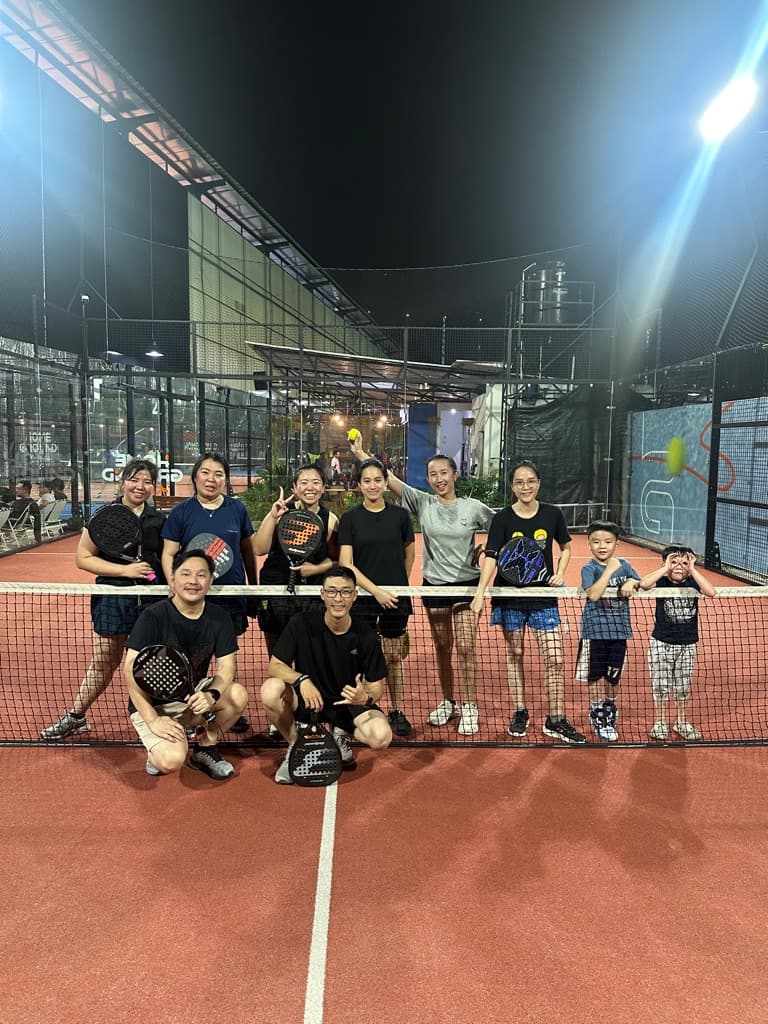 Padel Lambo 🏎️ media 5