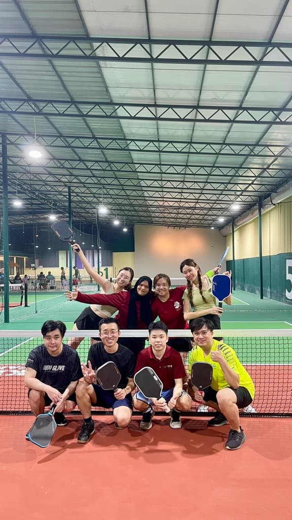 Pickleball Kaki  media 3