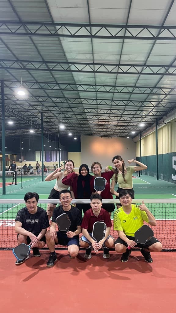 Pickleball Kaki  media 4