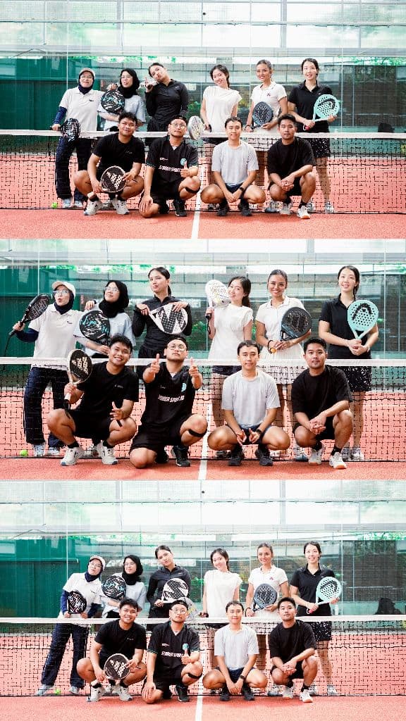 Room of Joy (Padel)  media 4