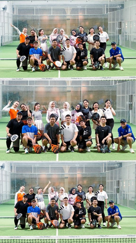 Room of Joy (Padel)  media 5