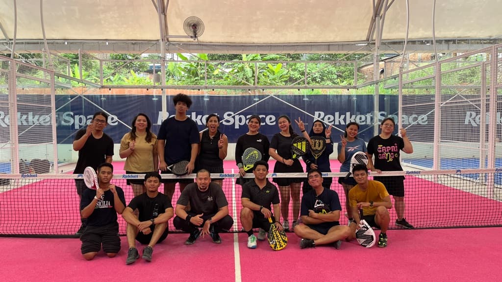 Basian Padel media 1