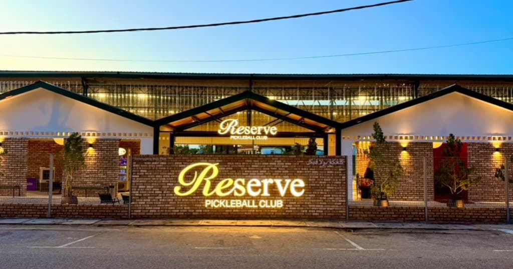 RESERVE Pickleball Club Kuantan Group media 1