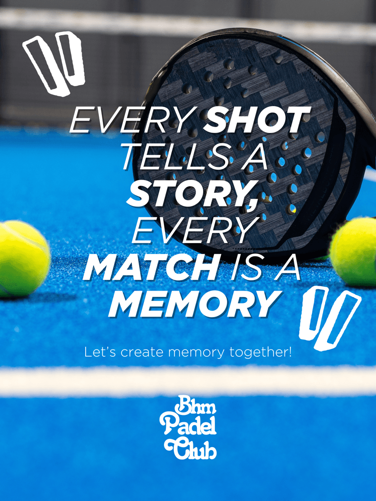 BHM PADEL CLUB media 1