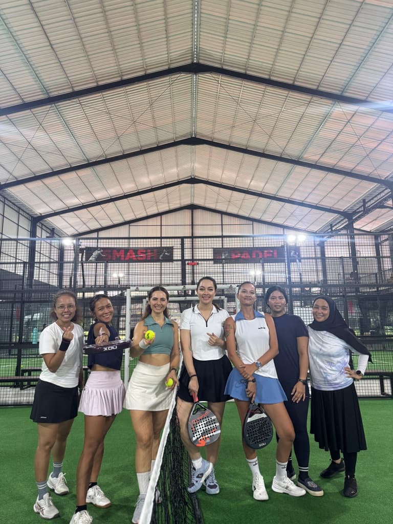 Padel Poes media 1