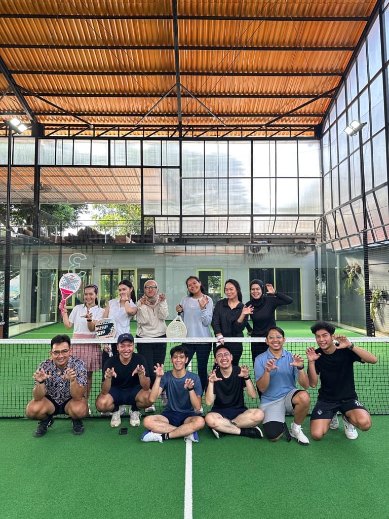 IDX PADEL CLUB media 5