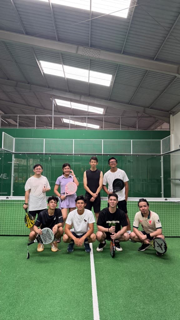 Padel Van Java media 3