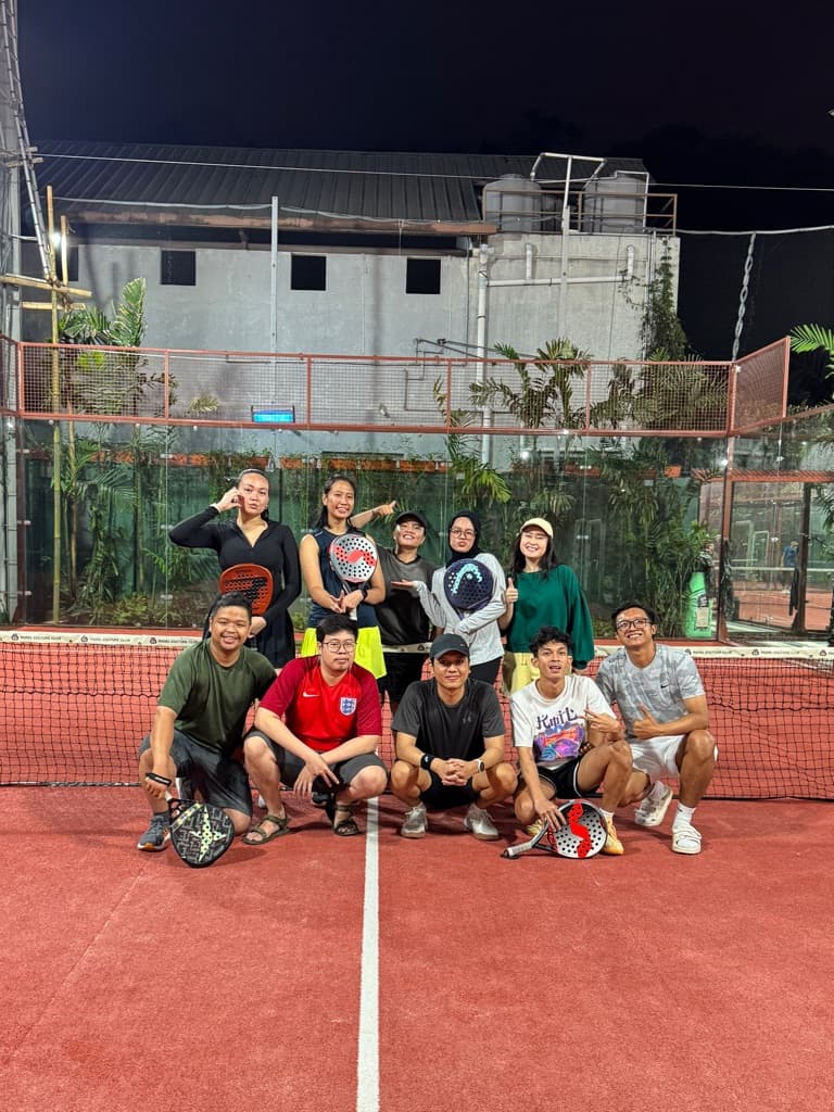 Padel Van Java media 4