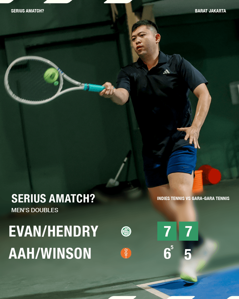 Indies Tennis media 6
