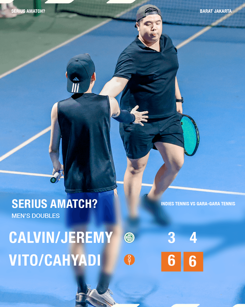 Indies Tennis media 3