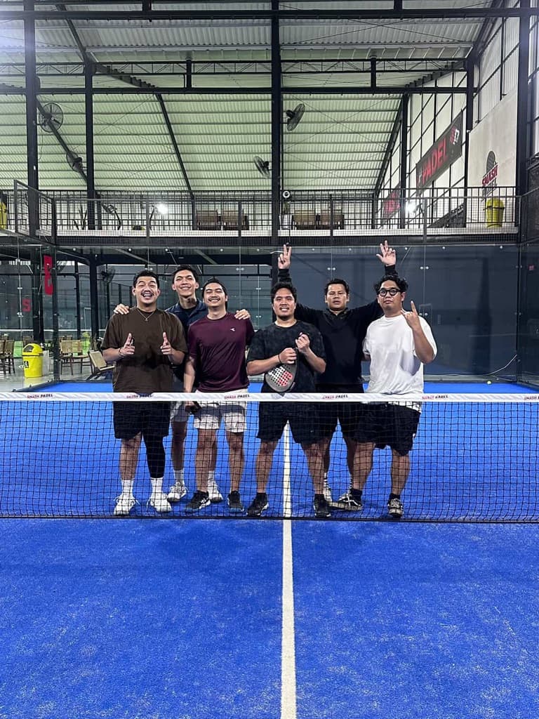 UNPADEL media 5
