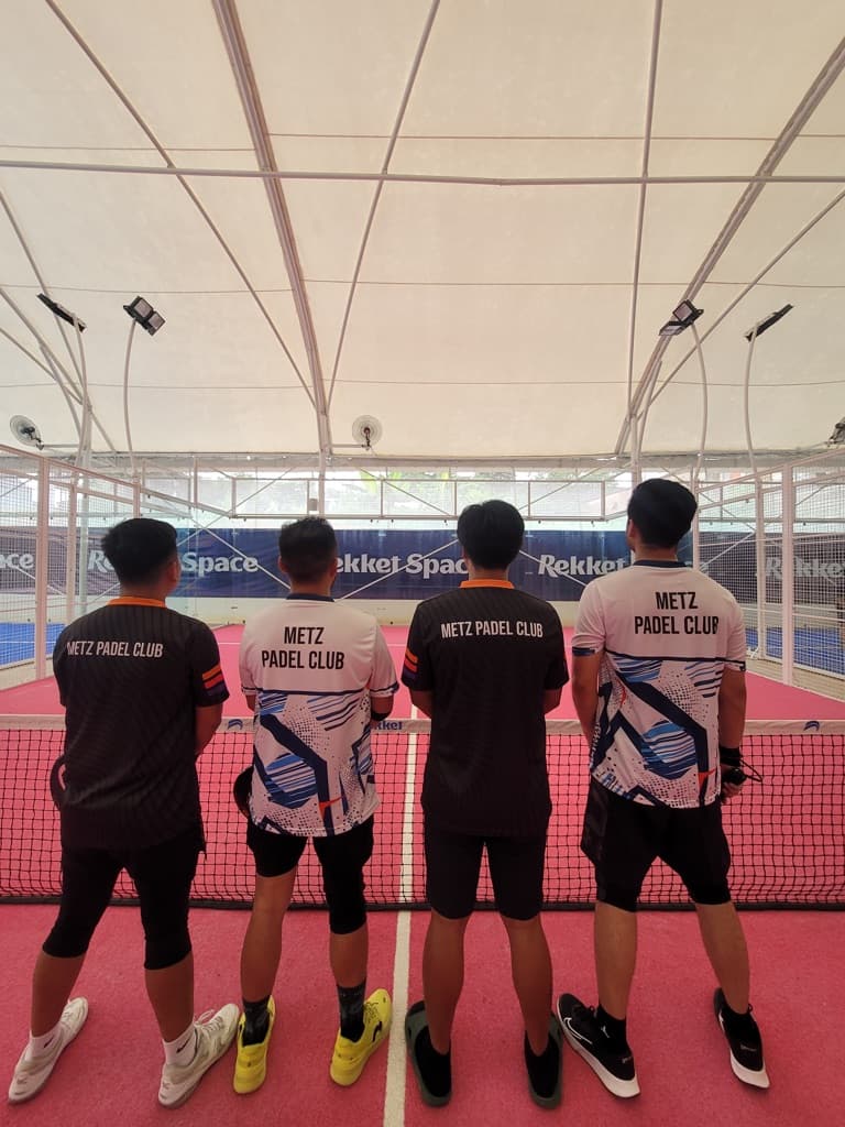 Metz Padel Club media 1