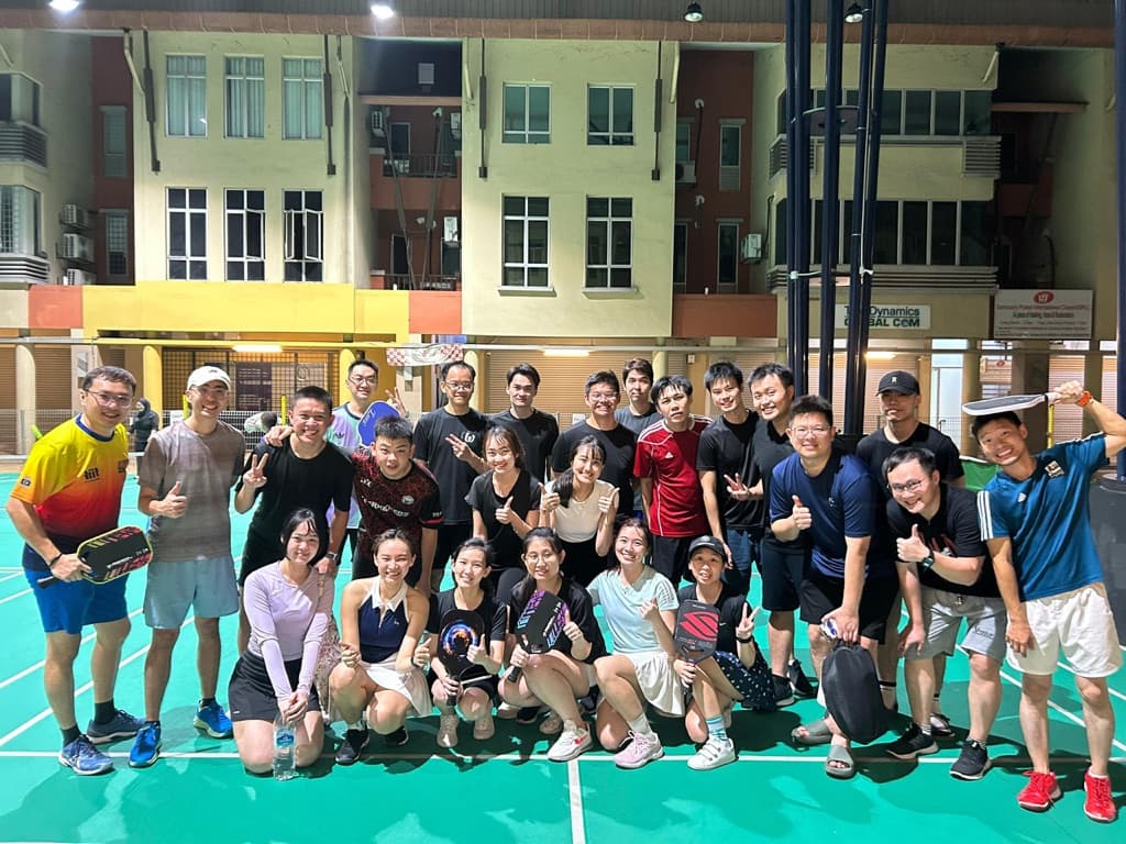 PickleBall Stars l 牛逼运动群-KL/Subang/Kepong/Klang/AraDamansara media 6