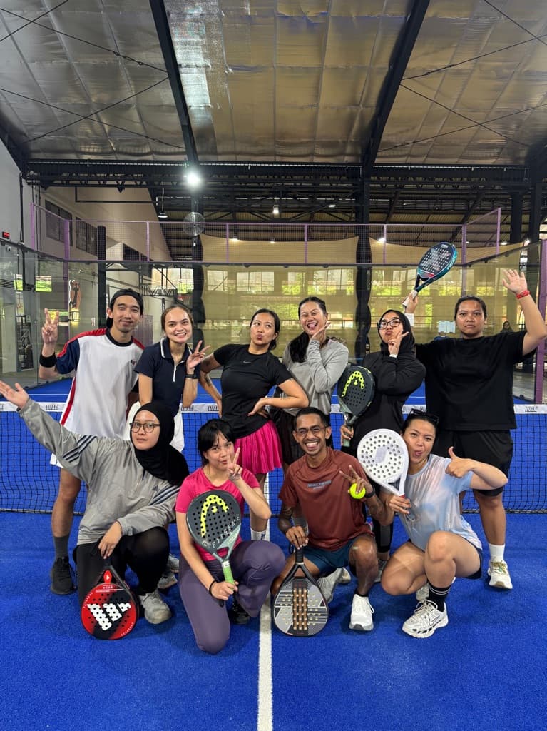 PADEL BECANDA CLUB  media 5
