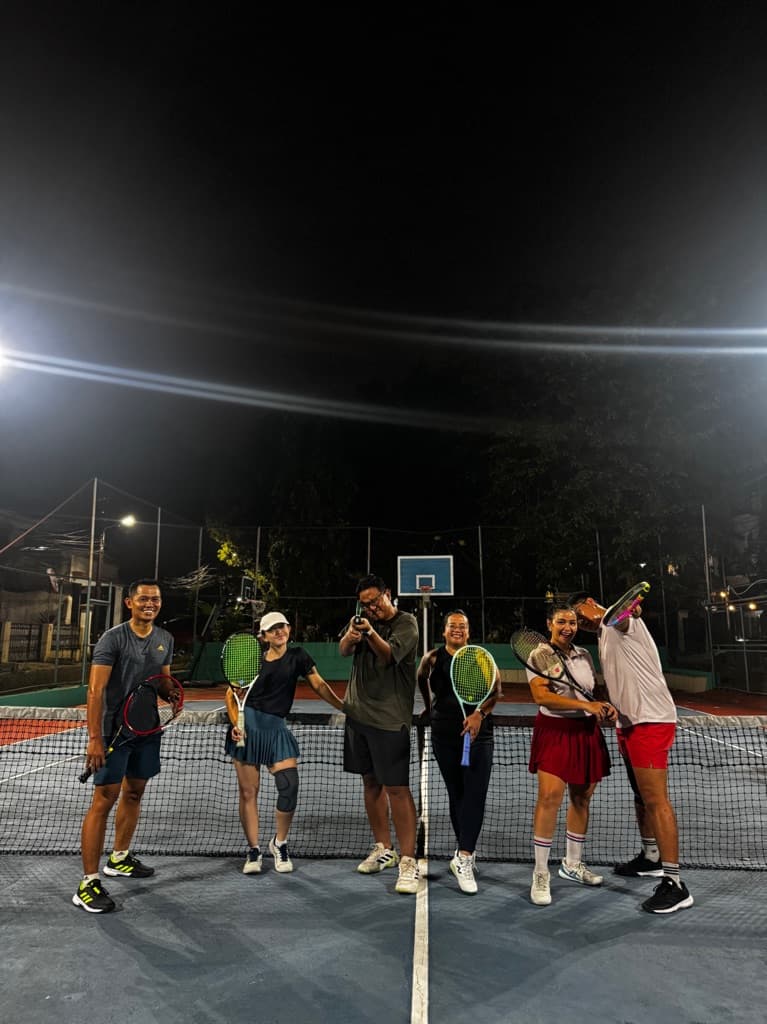 BacoTennis🎾 media 2