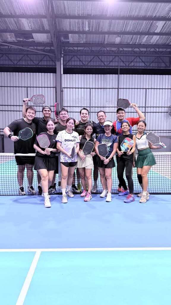 IMT Pickleball Club media 1