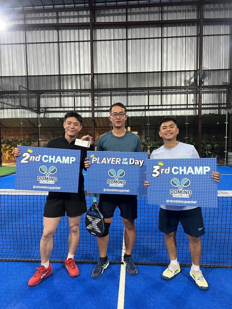 Domino Padel Club media 4