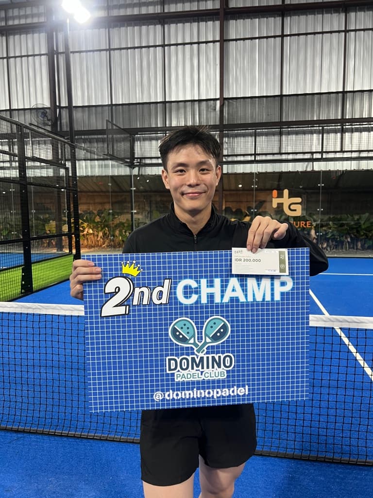 Domino Padel Club media 5