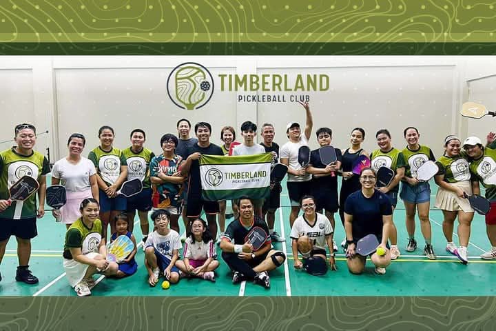 Timberland Pickleball Club (TPC) media 6