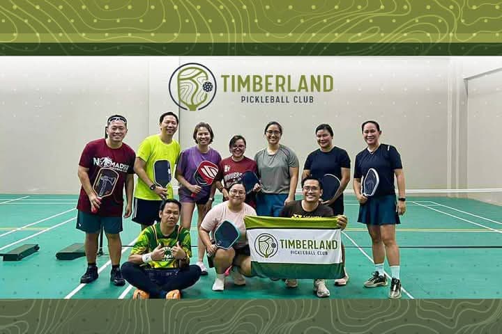 Timberland Pickleball Club (TPC) media 5