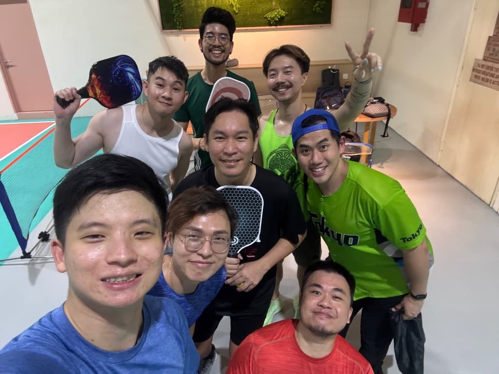 SS Friendly Pickleball Club MY media 1